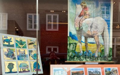 Kunstmeile: Jana Osterhus