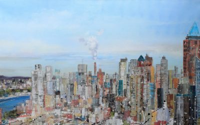 Kunstmeile: Jeannine Platz