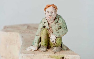 Kunstmeile: Katharina Ortleb