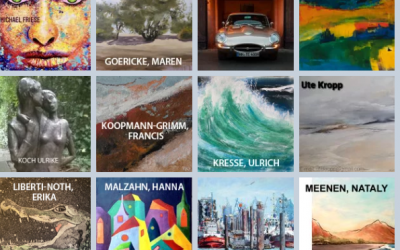 meet and greet the artist