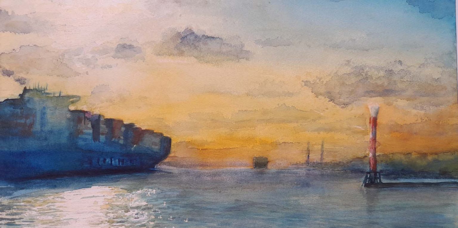 Kunstmeile JensPeter Tschuschke blankenese.de