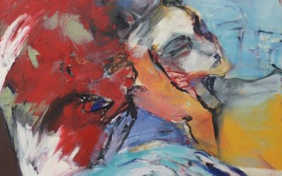 Kunstmeile: Brigitte Dahmen-Roscher