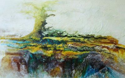 Kunstmeile: Sabine Kisvari