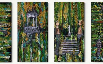 Kunstmeile: Anke Rupprecht-Poßinke