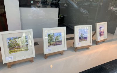 Kunstmeile: Daniela C. Holz – Tedela