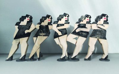 Kunstmeile: Christoph von Woedtke