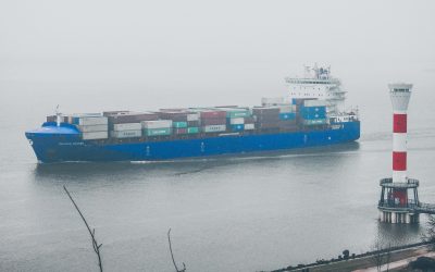 Vorhin vorbeigerauscht: „Delphis Gdansk“