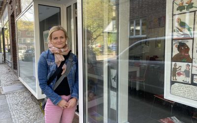 „Sprache ist ein Türöffner“
