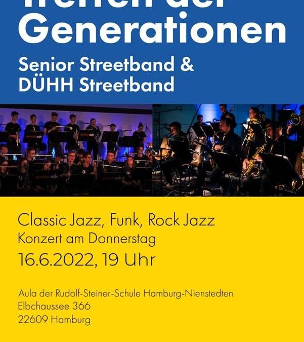 Treffen der Generationen