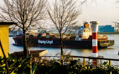 Vorhin vorbeigerauscht: „Toronto Express“🇧🇲