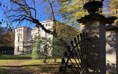 Sanierung des hist. Katharinenhofs kann weitergehen