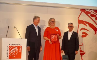 Sabine Möller – Handwerkerin des Jahres