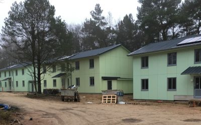 Wohnungen statt Unterkünfte