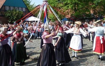 Das Programm zum Fest: 725 Jahre Blankenese
