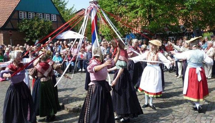 Das Programm zum Fest: 725 Jahre Blankenese