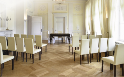 Auf vielfachen Wunsch! Einladung an ehemalige Goßlerhaus-Brautpaare