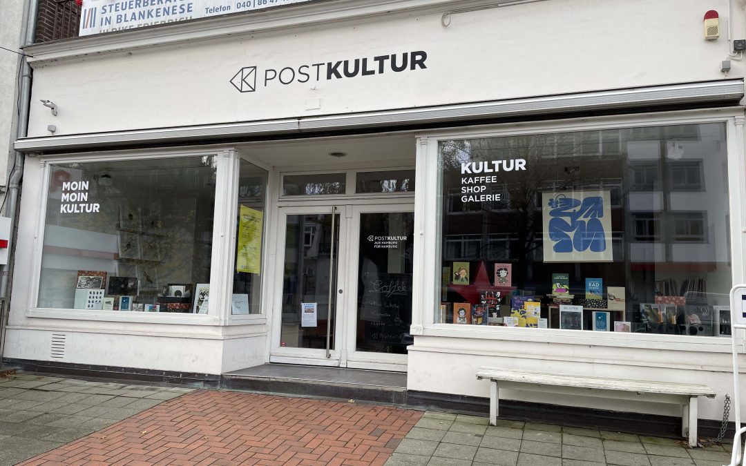 POST KULTUR in Blankenese