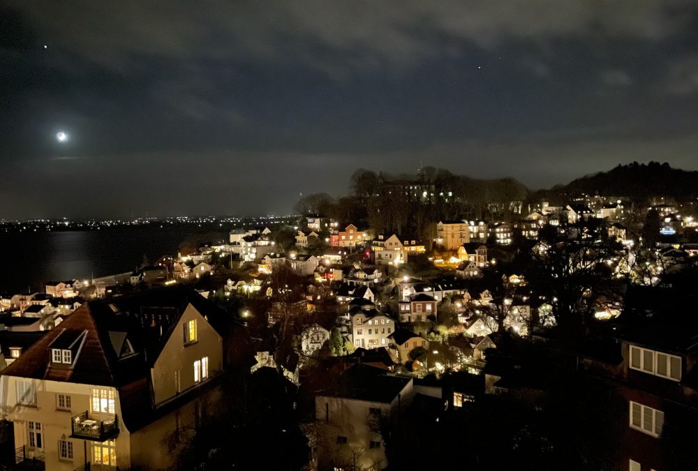 Ein gesegnetes Neues Jahr – und ein Hilferuf