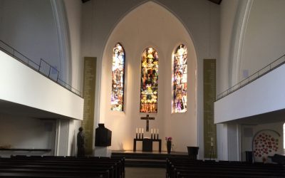 Seglergottesdienst in der Blankeneser Kirche am 29.1., 10 Uhr