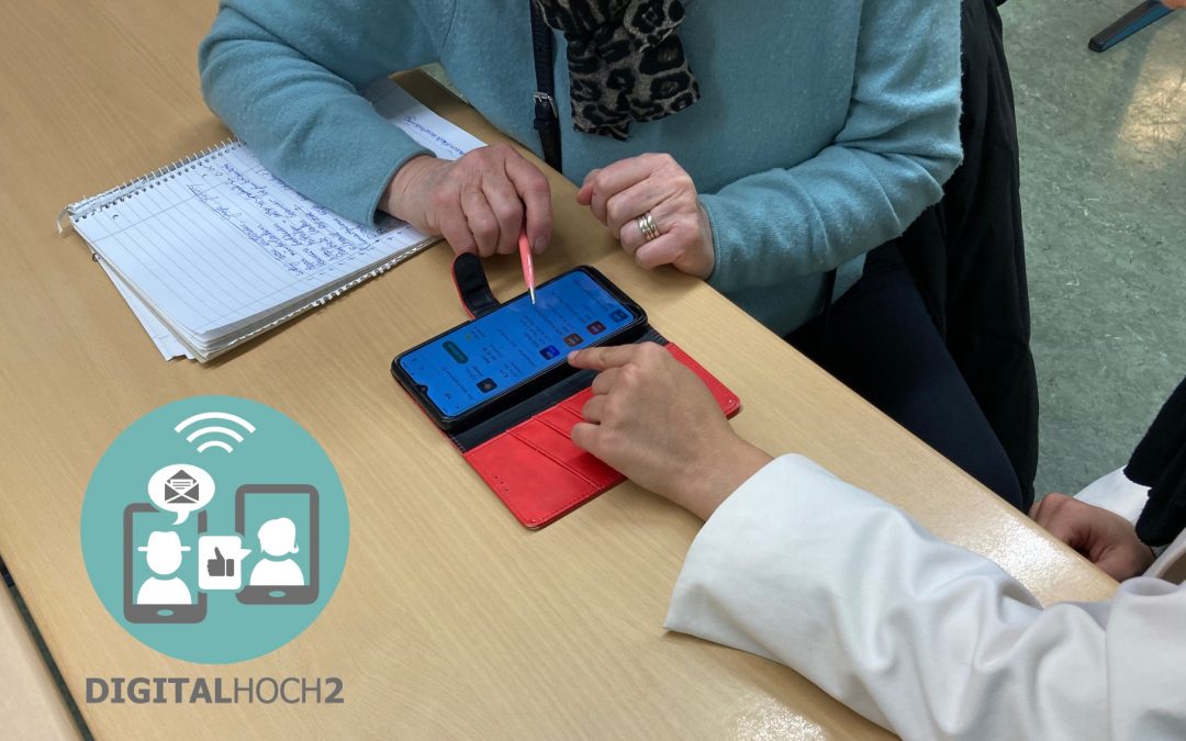 Werden Sie digital fit