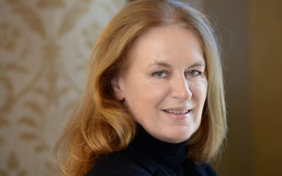 Wir trauern um Irene Schulte-Hillen