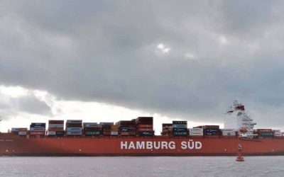 Vorhin vorbeigerauscht – ein letztes Mal in Rot?