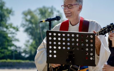 Pastor Warnke bricht auf zu neuen Ufern