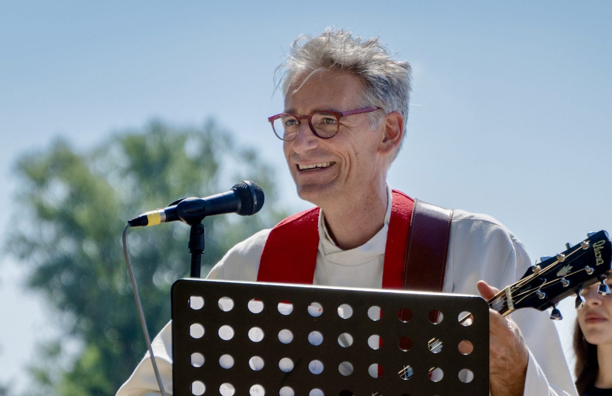 Pastor Warnke bricht auf zu neuen Ufern blankenese.de