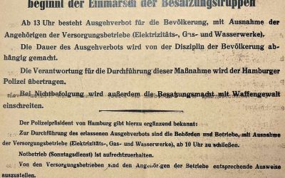 Zeitzeugen gesucht