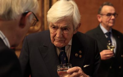 Lifetime-Award für Förderer des Hochseesegelns