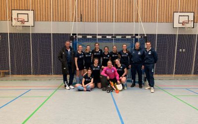 Hockeyteams der SVB schaffen den Aufstieg