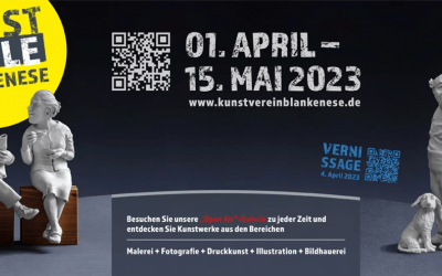 Kunstmeile: 1.4. bis 15.5.2023