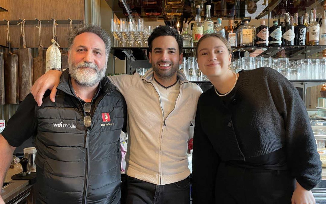 Sicily – ein Stück Sizilien in Blankenese