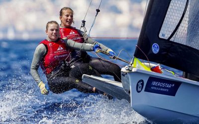 MSC-Team Marla Bergmann und Hanna Wille auf Erfolgskurs