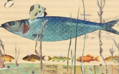 KUNSTMEILE: Heidrun Boddin