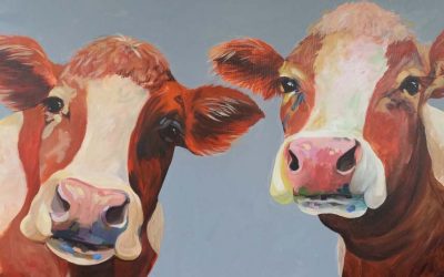KUNSTMEILE: Miriam Diezmann