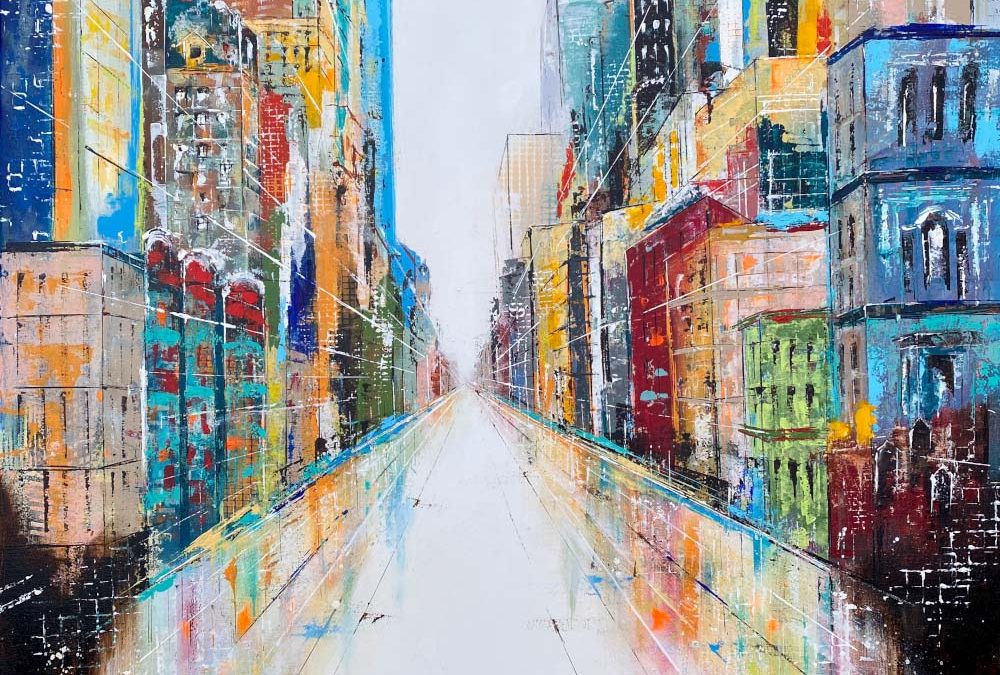 KUNSTMEILE: Nina Groth