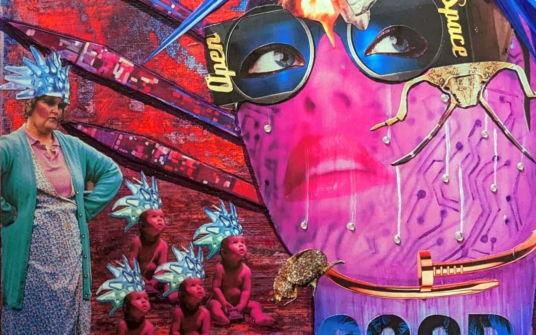 KUNSTMEILE: Susanne Hartung