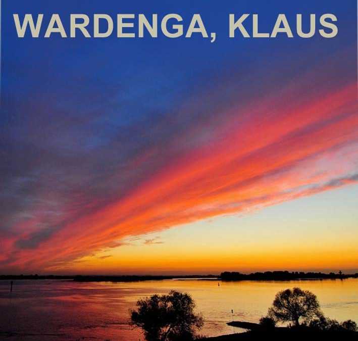 KUNSTMEILE: Klaus Wardenga