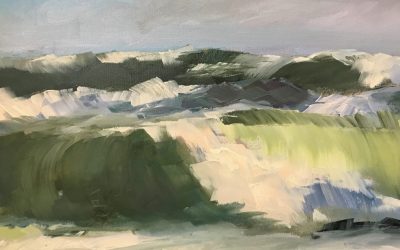 KUNSTMEILE: Ulli Schreiber