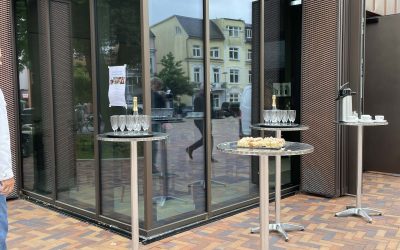 Ein „Leichtes Mädchen“ auf dem Blankeneser Markt?