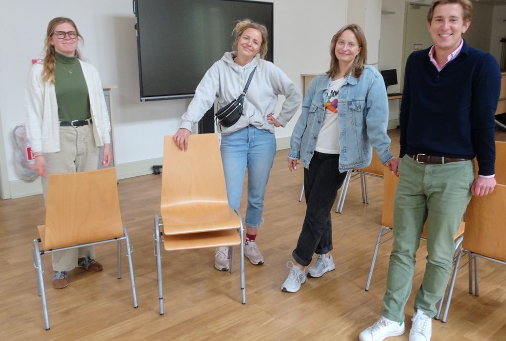 Gutes tun und Geld verdienen