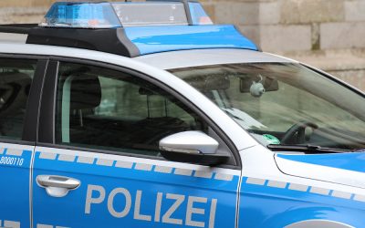 Aufregende Woche für die Polizei im Hamburger Westen