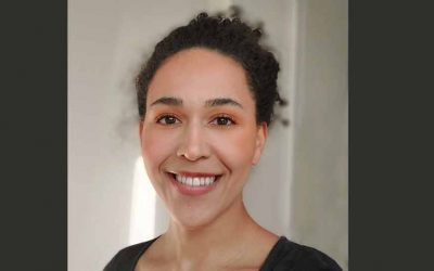 Julia Karera-Hirth – die neue Pastorin