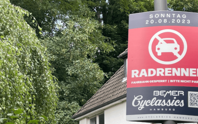 20. August: Cyclassics