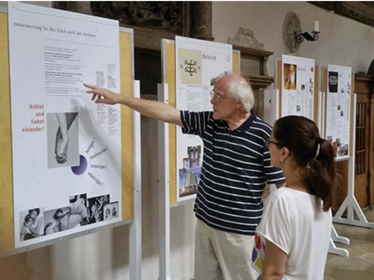 Lange-Walter-Ausstellung