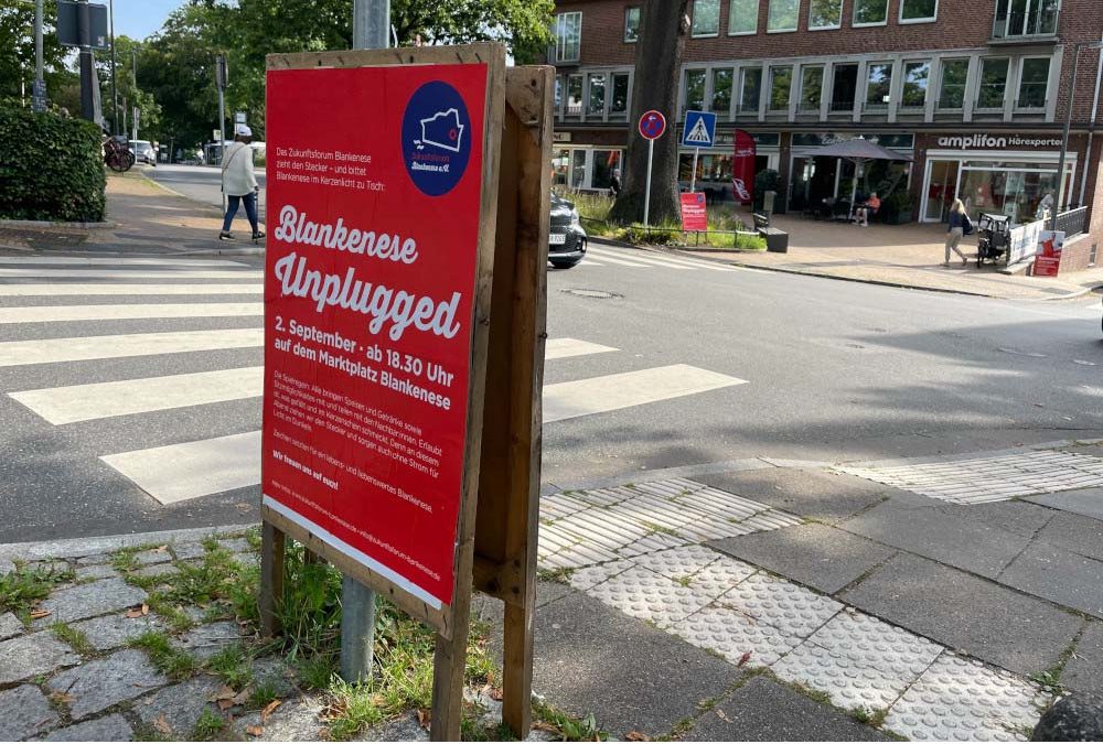 Blankenese Unplugged