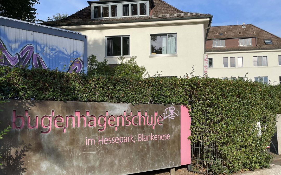 Weltethos an der Bugenhagenschule