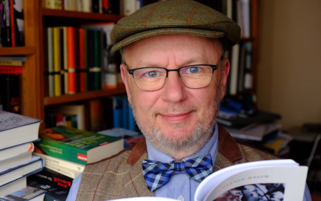 Die Bücherhalle in Blankenese