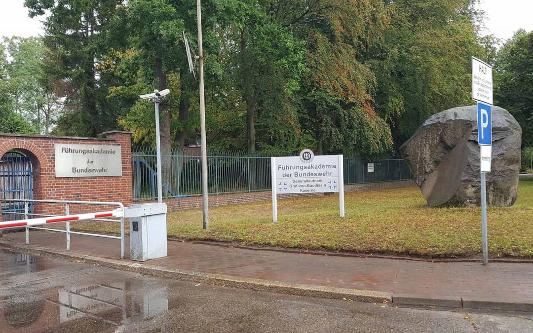 Jüdische Militärseelsorge der Bundeswehr mit neuem Sitz in Hamburg